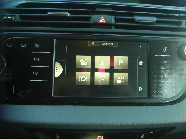 CITROEN C-4 PICASSO 1.6 HDI 120CV