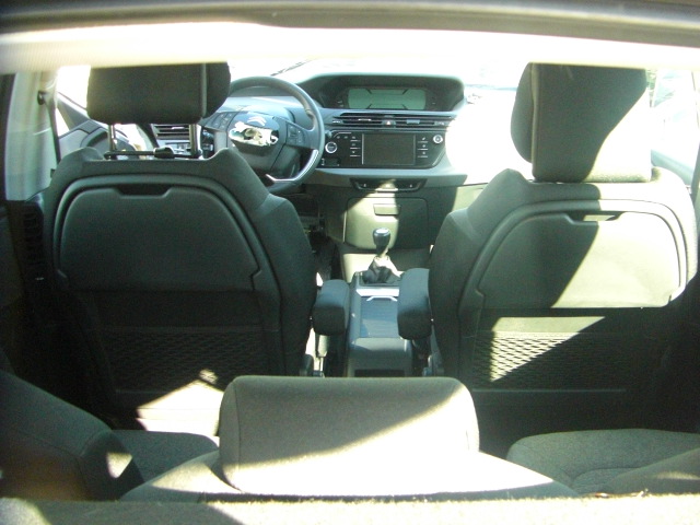 CITROEN C-4 PICASSO 1.6 HDI 120CV