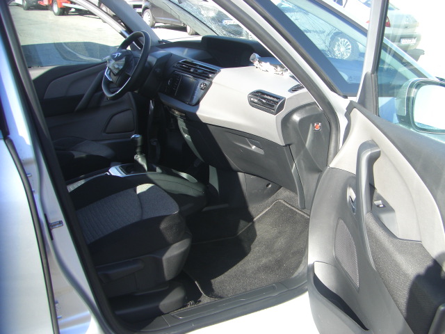 CITROEN C-4 PICASSO 1.6 HDI 120CV