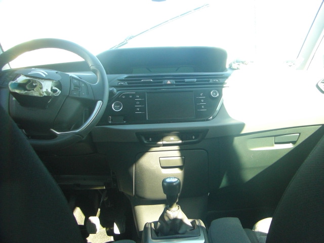 CITROEN C-4 PICASSO 1.6 HDI 120CV