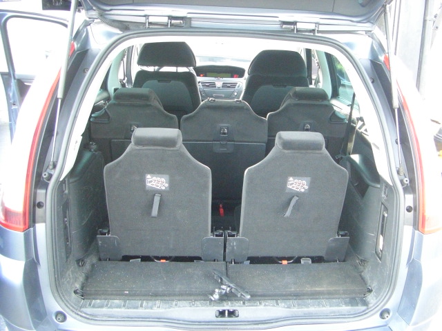 CITROEN XSARA PICASSO 1.6 HDI 110CV 7PLAZAS