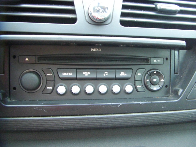 CITROEN XSARA PICASSO 1.6 HDI 110CV 7PLAZAS