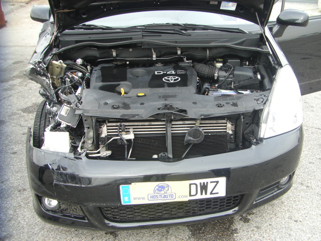 TOYOTA COROLLA VERSO 2.2 D4D 136CV 7 PLAZAS