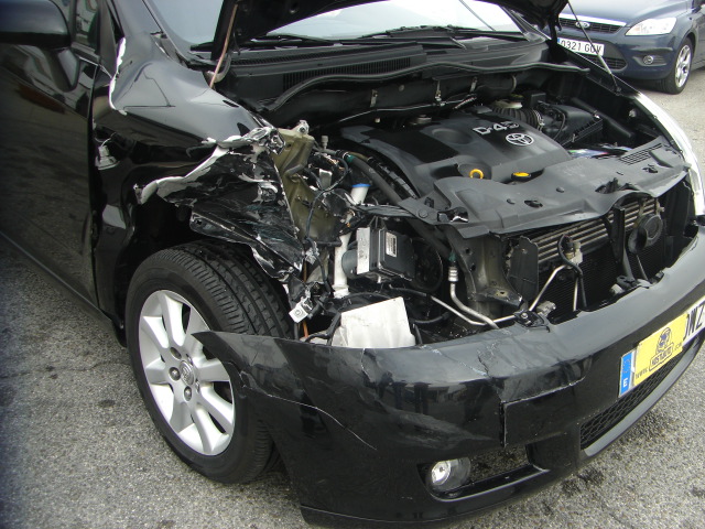 TOYOTA COROLLA VERSO 2.2 D4D 136CV 7 PLAZAS