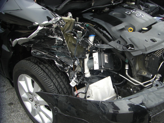 TOYOTA COROLLA VERSO 2.2 D4D 136CV 7 PLAZAS