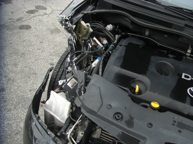 TOYOTA COROLLA VERSO 2.2 D4D 136CV 7 PLAZAS