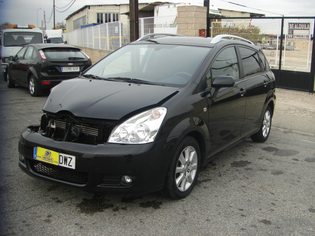 TOYOTA COROLLA VERSO 2.2 D4D 136CV 7 PLAZAS