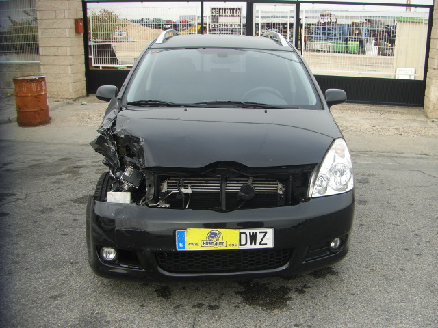 TOYOTA COROLLA VERSO 2.2 D4D 136CV 7 PLAZAS