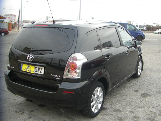 TOYOTA COROLLA VERSO 2.2 D4D 136CV 7 PLAZAS