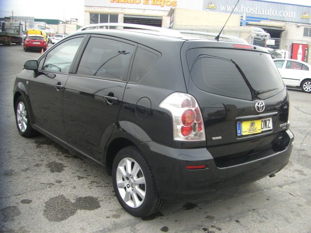 TOYOTA COROLLA VERSO 2.2 D4D 136CV 7 PLAZAS