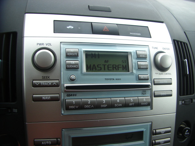 TOYOTA COROLLA VERSO 2.2 D4D 136CV 7 PLAZAS