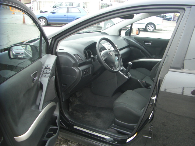 TOYOTA COROLLA VERSO 2.2 D4D 136CV 7 PLAZAS