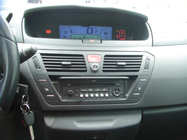 CITROEN C-4 PICASSO 1.6 HDI 110CV