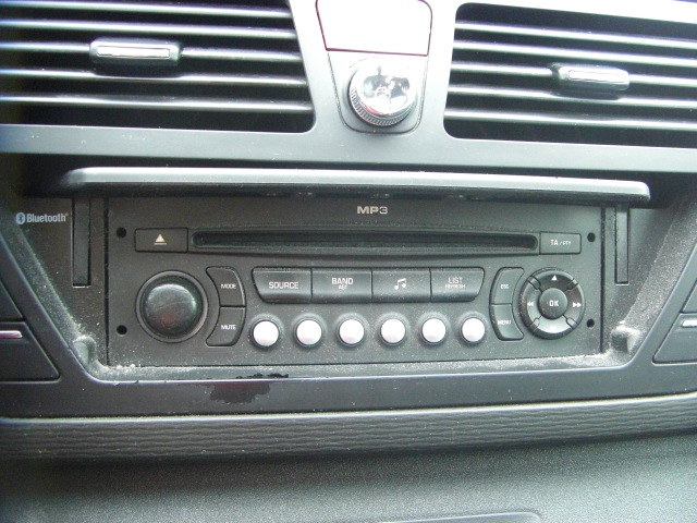 CITROEN C-4 PICASSO 1.6 HDI 110CV