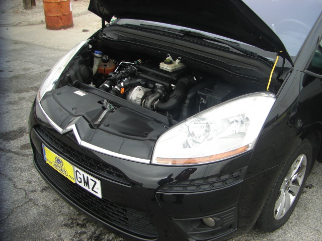 CITROEN C-4 PICASSO 1.6 HDI 110CV