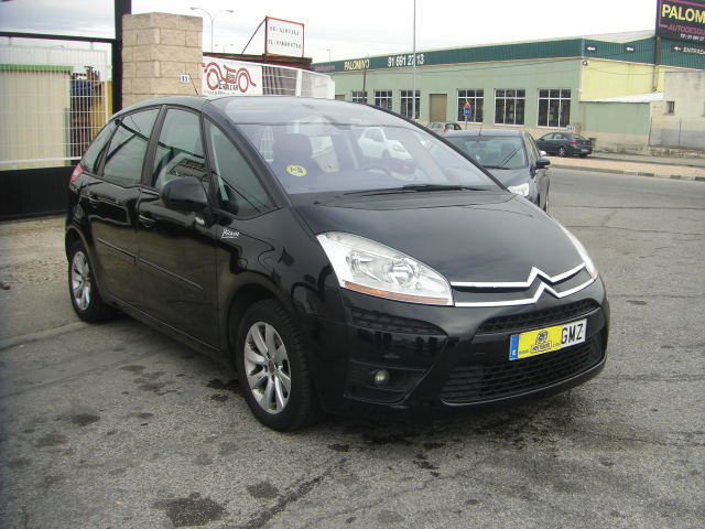 CITROEN C-4 PICASSO 1.6 HDI 110CV