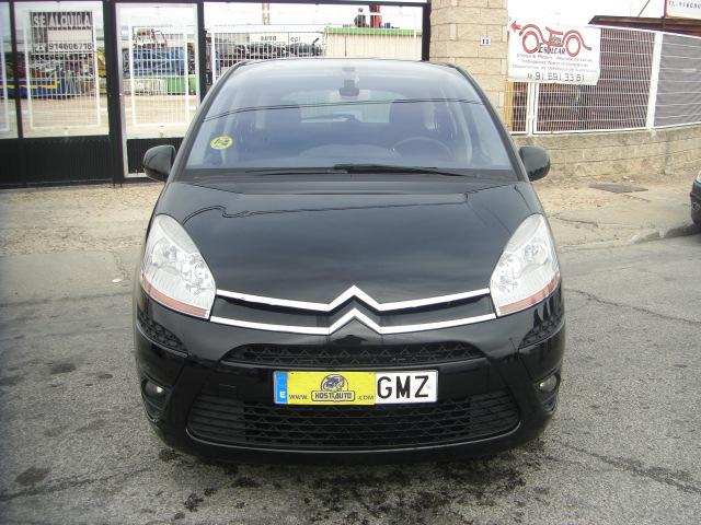 CITROEN C-4 PICASSO 1.6 HDI 110CV