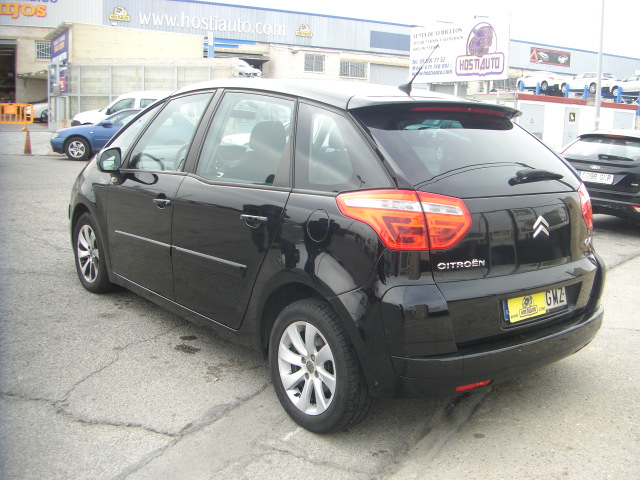 CITROEN C-4 PICASSO 1.6 HDI 110CV