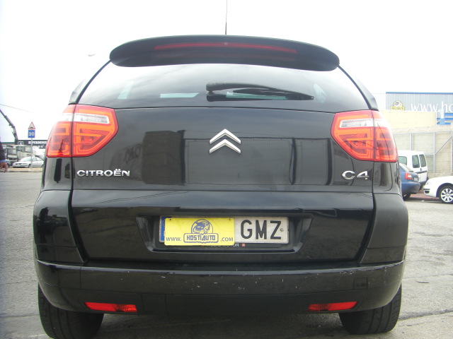 CITROEN C-4 PICASSO 1.6 HDI 110CV