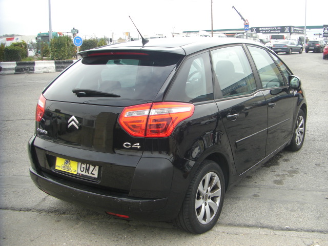 CITROEN C-4 PICASSO 1.6 HDI 110CV