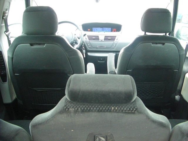 CITROEN C-4 PICASSO 1.6 HDI 110CV