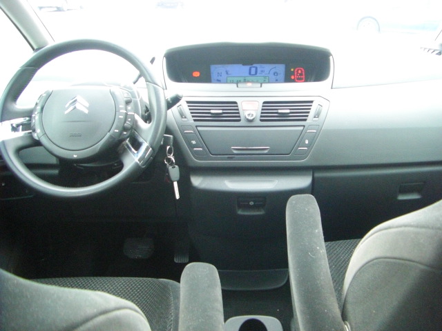 CITROEN C-4 PICASSO 1.6 HDI 110CV