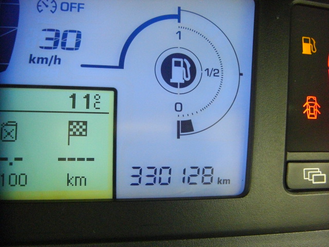 CITROEN C-4 PICASSO 1.6 HDI 110CV