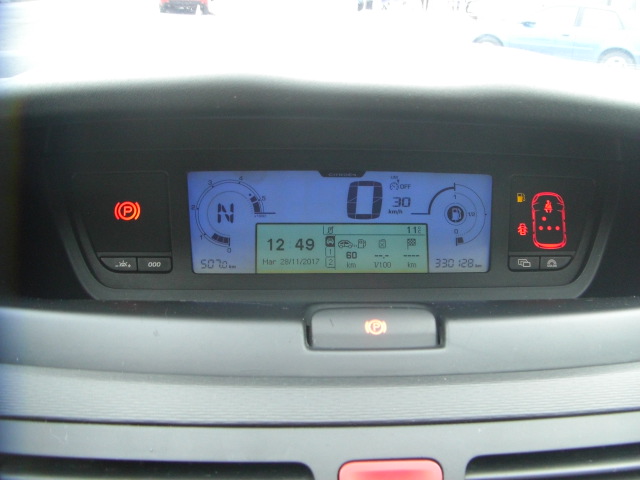 CITROEN C-4 PICASSO 1.6 HDI 110CV