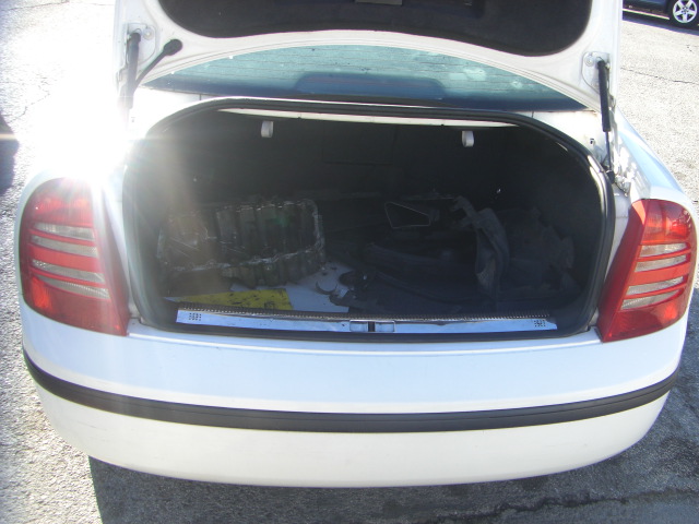 SKODA SUPER B 2.0 TDI 140CV