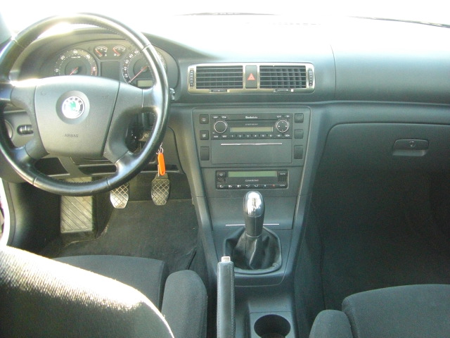 SKODA SUPER B 2.0 TDI 140CV