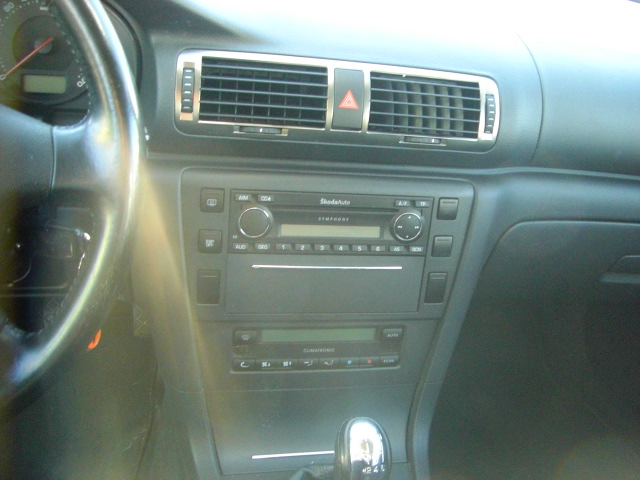 SKODA SUPER B 2.0 TDI 140CV