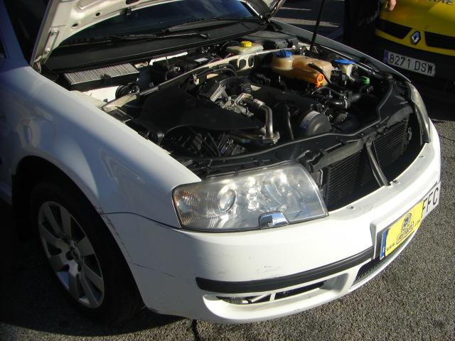 SKODA SUPER B 2.0 TDI 140CV