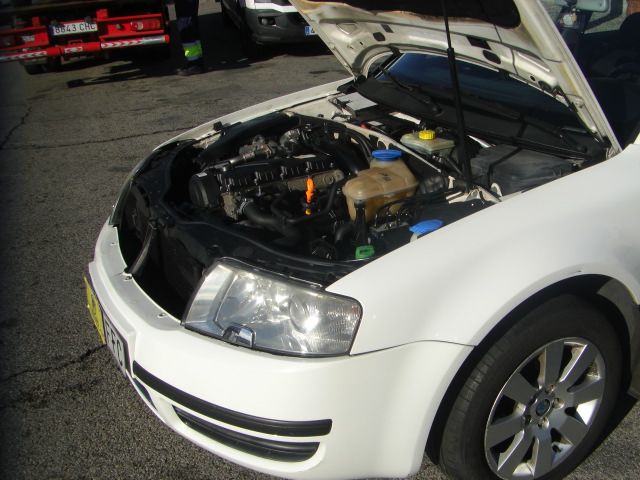 SKODA SUPER B 2.0 TDI 140CV