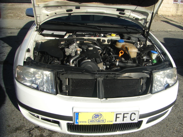 SKODA SUPER B 2.0 TDI 140CV