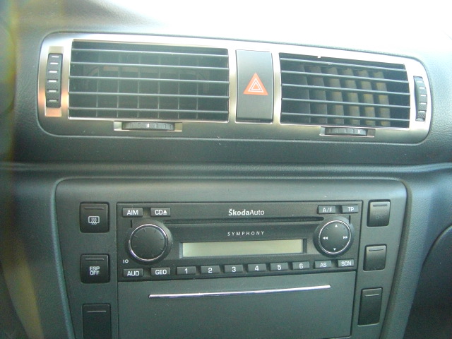 SKODA SUPER B 2.0 TDI 140CV