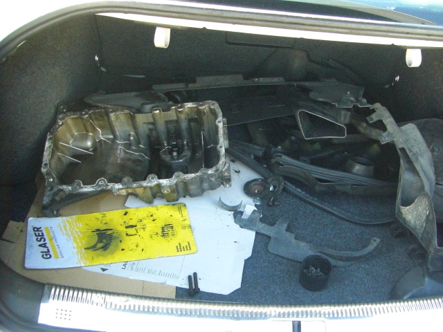 SKODA SUPER B 2.0 TDI 140CV