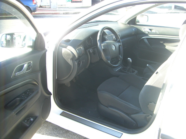 SKODA SUPER B 2.0 TDI 140CV