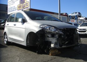HONDA FRV 2.2 I CTDI140CV EXECUTIVE HONDA FRV 2.2 I CTDI140CV EXECUTIVE