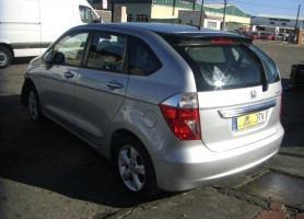 HONDA FRV 2.2 I CTDI140CV EXECUTIVE HONDA FRV 2.2 I CTDI140CV EXECUTIVE