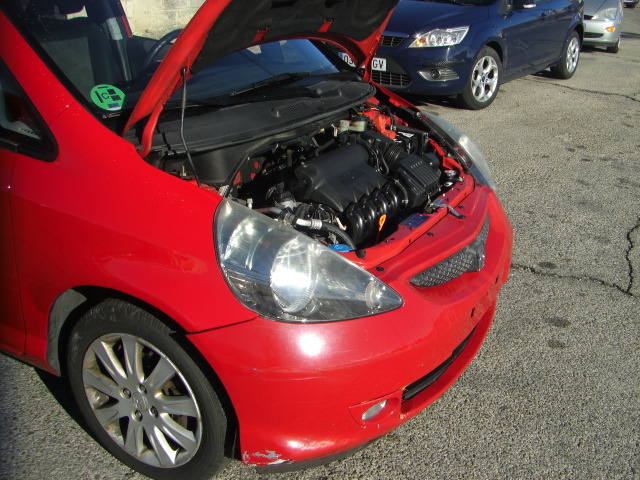 HONDA JAZZ 1.4 I 83CV GASOLINA