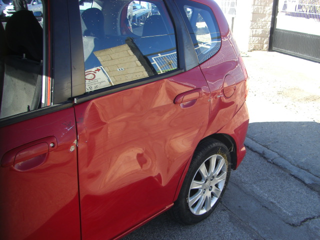 HONDA JAZZ 1.4 I 83CV GASOLINA