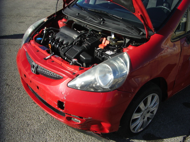 HONDA JAZZ 1.4 I 83CV GASOLINA