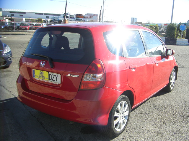 HONDA JAZZ 1.4 I 83CV GASOLINA