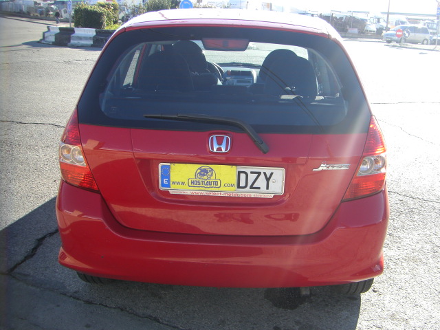 HONDA JAZZ 1.4 I 83CV GASOLINA
