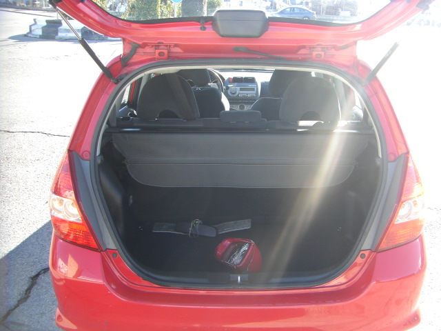 HONDA JAZZ 1.4 I 83CV GASOLINA