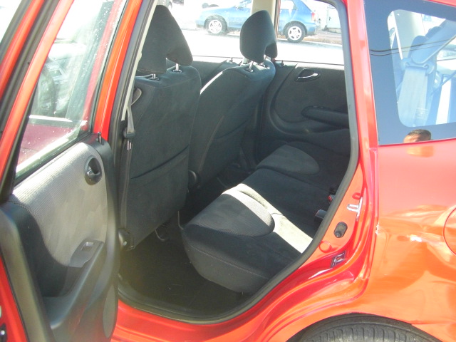 HONDA JAZZ 1.4 I 83CV GASOLINA