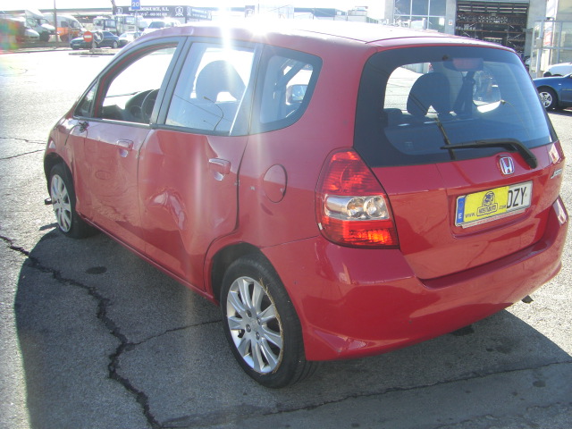 HONDA JAZZ 1.4 I 83CV GASOLINA