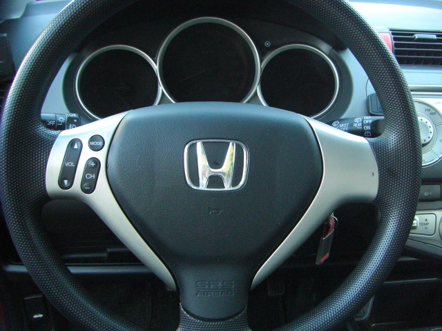 HONDA JAZZ 1.4 I 83CV GASOLINA