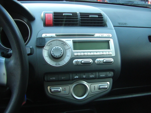 HONDA JAZZ 1.4 I 83CV GASOLINA