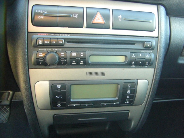 SEAT LEON 1.9 TDI FR 150CV